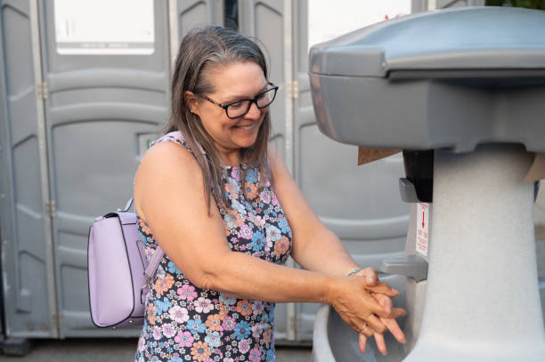 Best Wedding porta potty rental  in Collins, MS