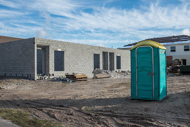 Best Construction site porta potty rental  in Collins, MS